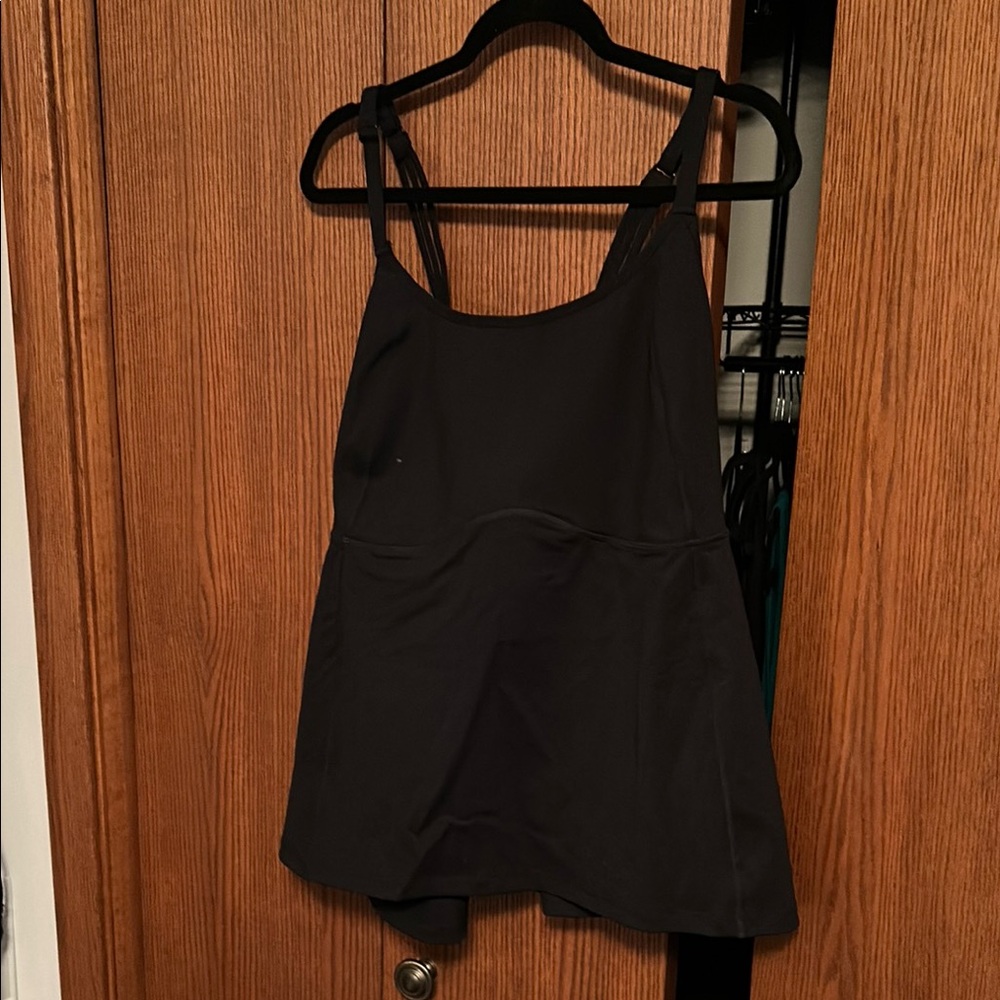 Torrid Black Tank Top